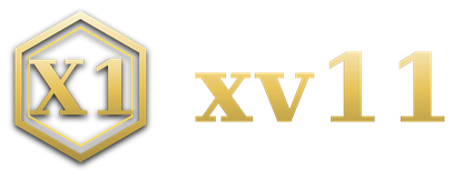 xv11 logo